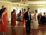Cupid Shuffle Dance at Wedding Reception!
