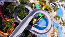 Sandals - Beaches Ocho Rios: Slide Mania II - Jamaica Vacation - GoPro   5D Mark III   Phantom