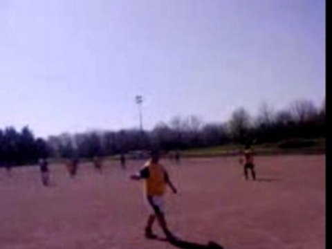 Foot en folie a trappes