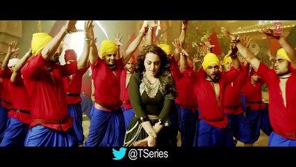 Official 'Nachan Farrate | HD VIDEO Song | Sonakshi Sinha | All Is Well | Meet Bros | Kanika Kapoor | 720p