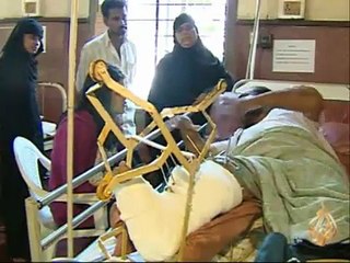 قتلى وجرحى هجمات مومباي من مختلف الانتماءات