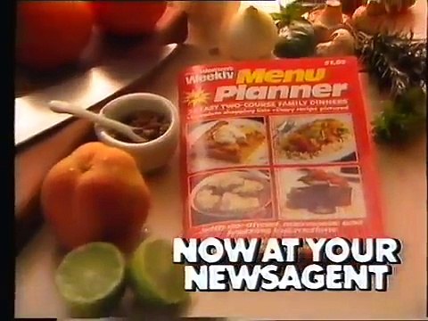 80s Australian Commercials 99 (ATV-10, 1/5/87)