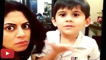 Kavita Kaushik's FUNNY Dubsmash | F.I.R | Sab TV