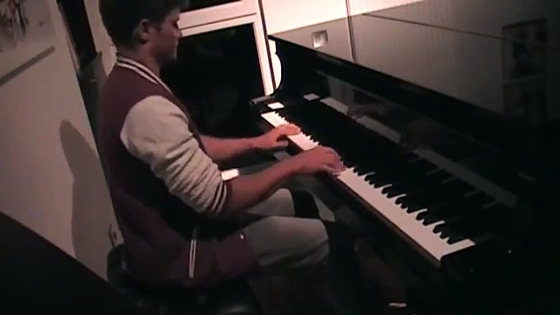 Nino Rota - The Godfather piano