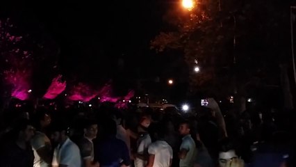 Accord sur le nucléaire iranien : nuit de folie àTeheran