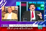 There Is No Difference Between Nawaz Sharif And Pervez Musharraf Hamid Mir