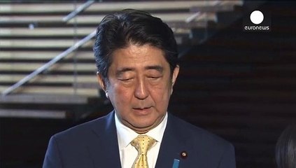 نواب اليابان يقرون قانونا يجيز ارسال قوات الى الخارج