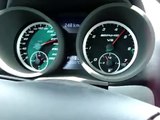 Acceleration Mercedes SLK 55 AMG - Rumin AMG