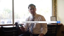 Marco Rubio Answers Top Google Searches for Marco Rubio
