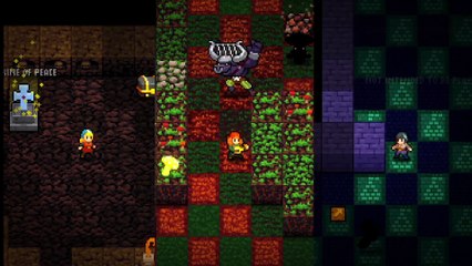 Crypt of the Necrodancer - Bande-annonce