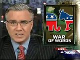 Keith Olbermann &  Joe Biden Talk About  John McCain