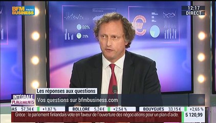 Les réponses de Laurent Saillard aux auditeurs – 16/07