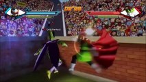 Dragonball Xenoverse: Gohan infinite combo, no ki / no stamina needed