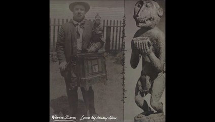 Warren Zevon - Leave My Monkey Alone (Latin Rascals Dub) (B)