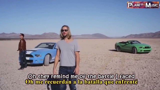 Armin van Buuren (feat Trevor Guthrie) - This Is What It Feels Like [subtitulado español] + Lyrics