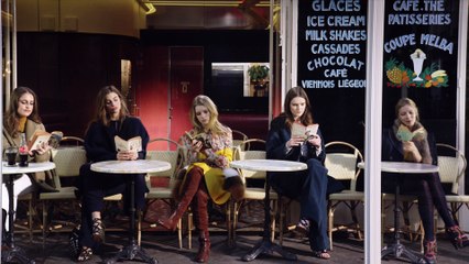 Sonia Rykiel Fall Winter 2015 Pre-Collection