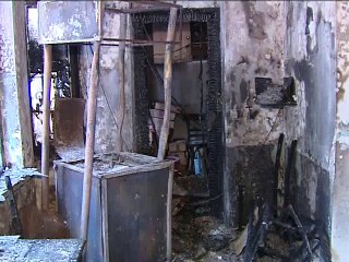 Φωτιά στην εκκλησία της Ξηριώτισσας. Οι πυροσβέστες απέτρεψαν τα χειρότερα