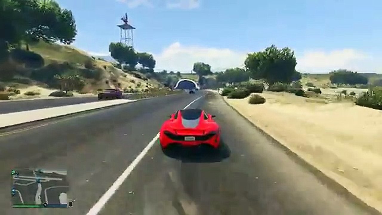 ARNAQUE DU FUTUR - GTA 5 ONLINE‬ -