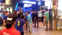 Bukit Bintang Theft Fight Chinese and Few Malay Guys‬