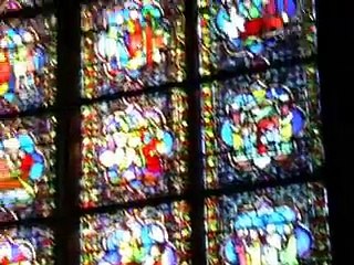 Cathédrale Notre Dame de Paris