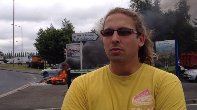 Les raisons de la colère