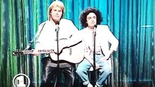 Will Ferrell-air supply skit