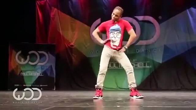 Guy Busts Out Epic Freestyle Dance Skills Funny Videos