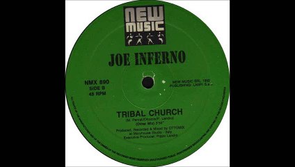 Joe Inferno - Tribal Church (Other Mix) (B)
