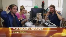 Could Have Torn My Nipple Off (with The Gregory Brothers)