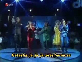 Dschinghis Khan - Moskau (subtitulado en español)