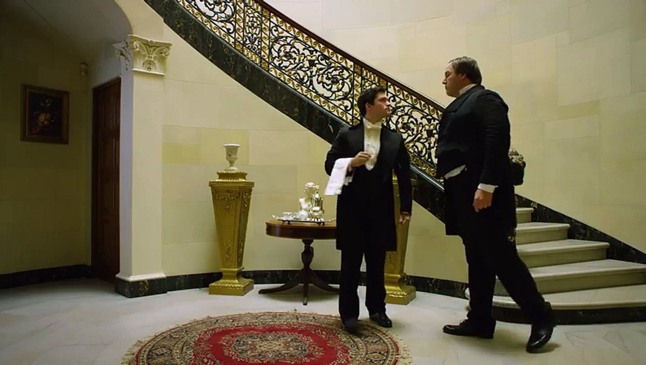 How British Butlers Duel ( The Britishes  with Will Sasso)