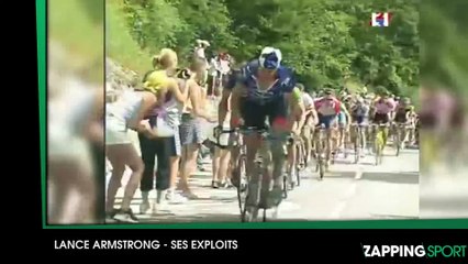 Lance Armstrong, le héros de Nicolas Sarkozy !