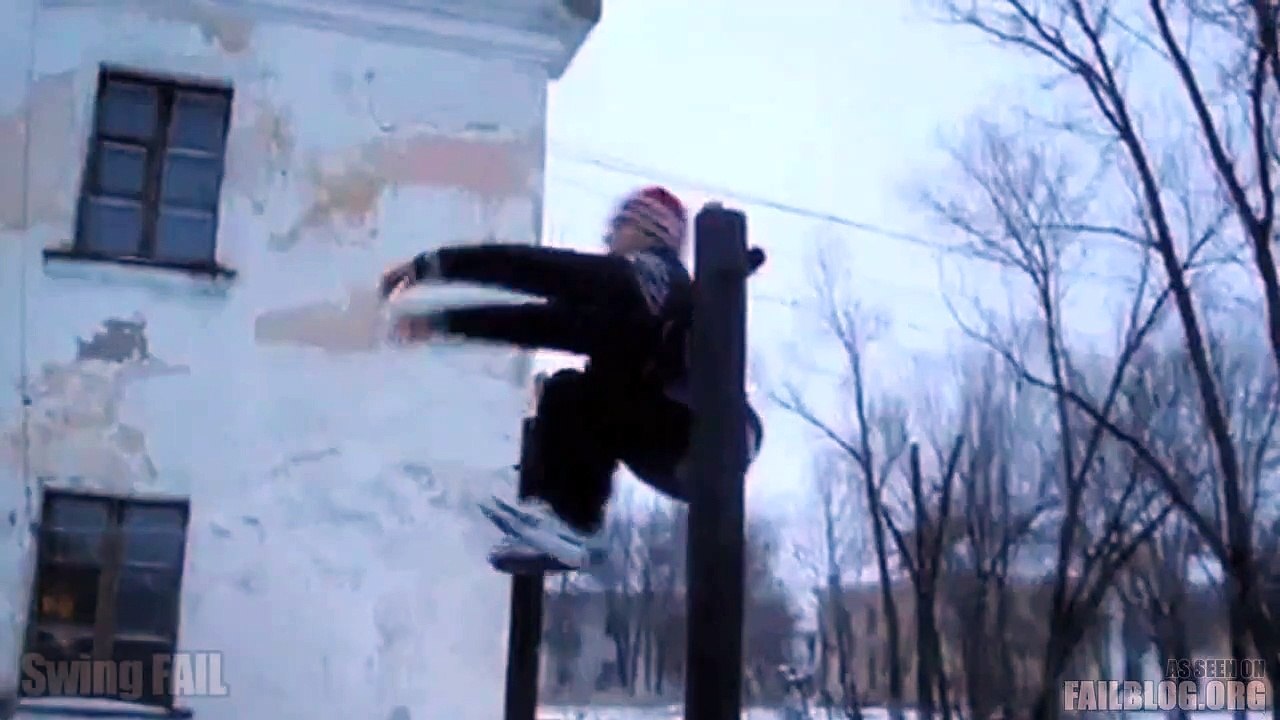 Swing FAIL