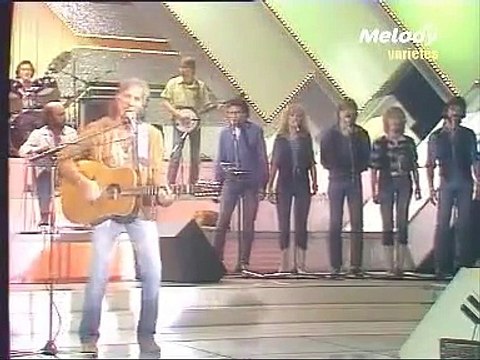 Hugues Aufray Santiano