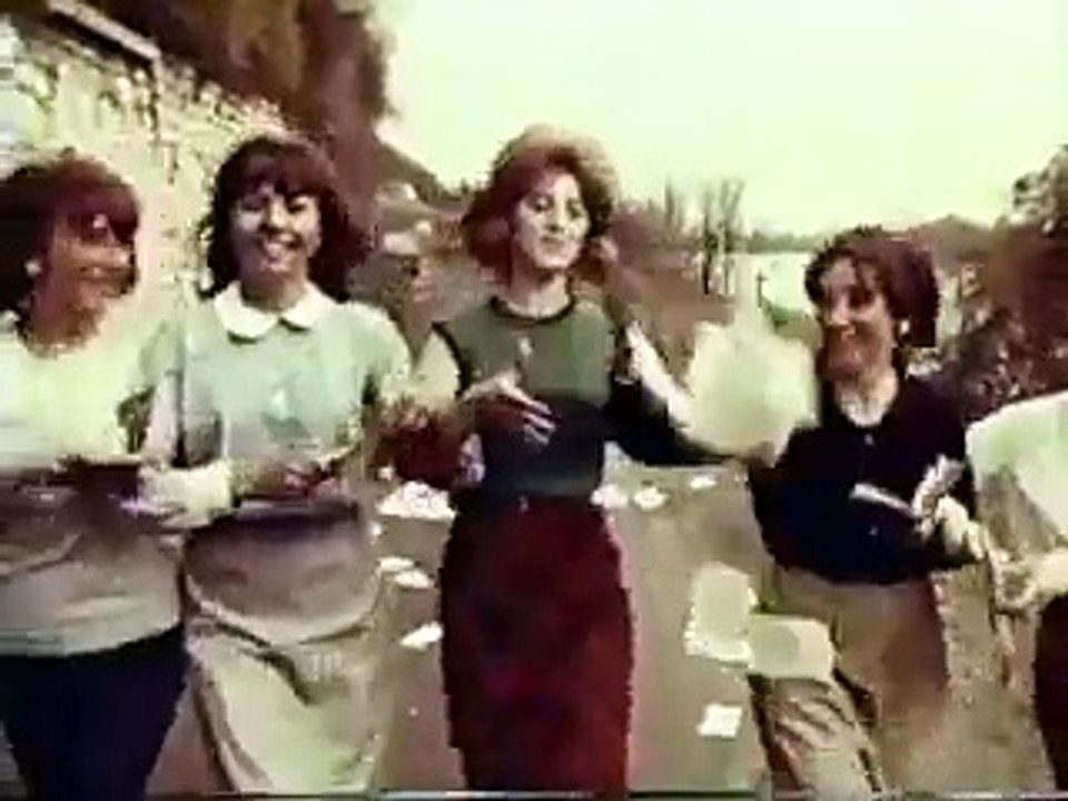 Sheila - L'école est finie