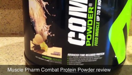 The Best Protein Powder Reviews