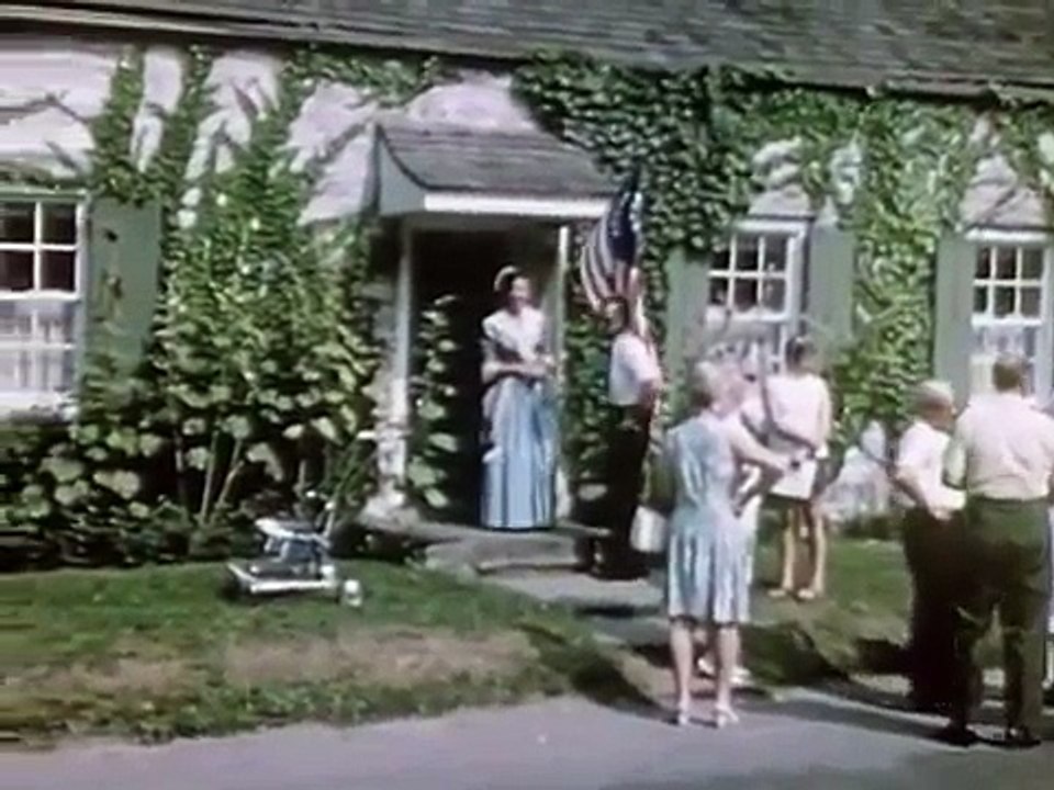 Ulster County, New York: "County of Contrasts" circa 1969 IBM