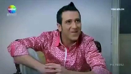 Şu diziyi sevmem ama eleman yine sağlam koymuş