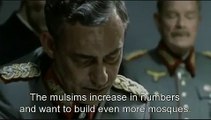 Hitler finds out about Swiss minaret ban