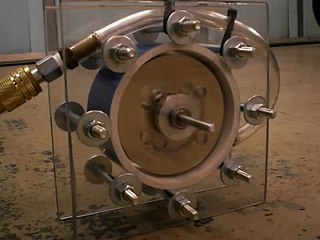 Tesla Turbine