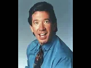Tim Allen's Home Improvement Grunt