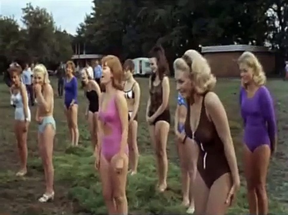 Carry on Camping continuity errors