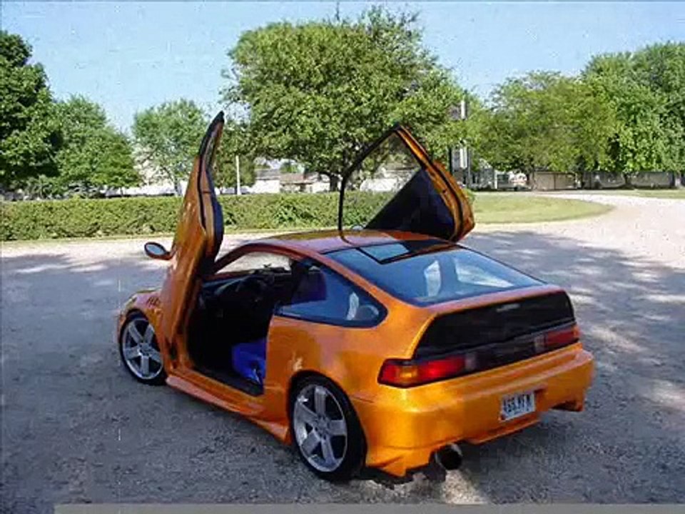 Honda CRX