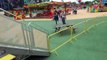 Brean Theme Park: Disk'O Onride