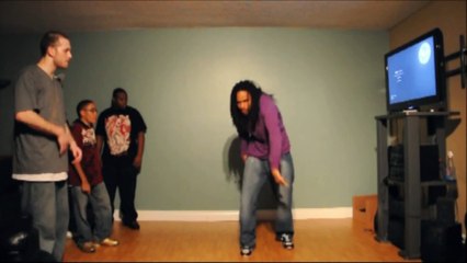 Old footage Jon Boogz, Nonstop, Chibi, Pharside MGF, Mike Watson & I-Glide