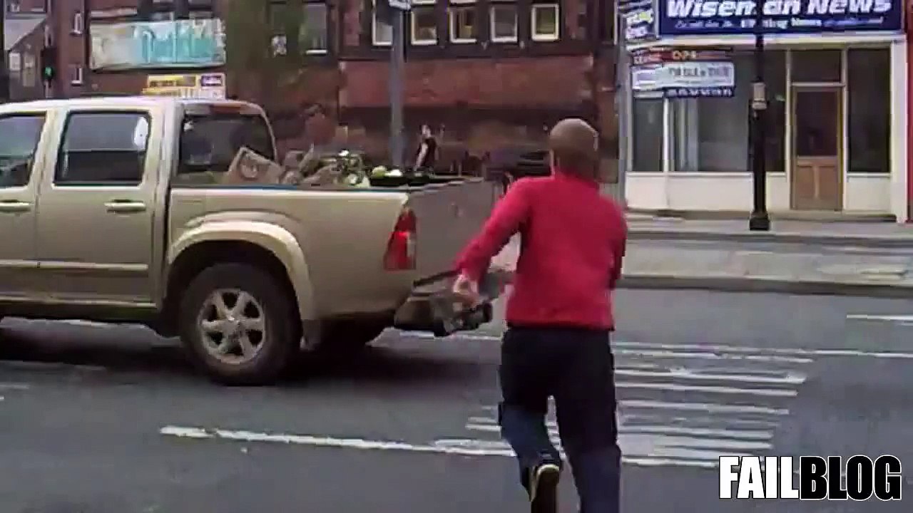 FAIL Blog  Frogger FAIL