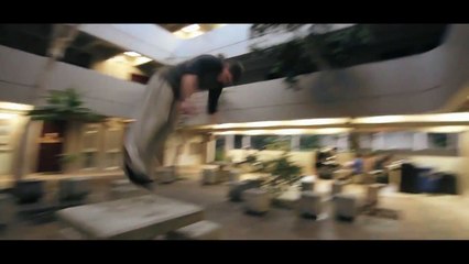 Hawaii Parkour - Pineapple Palm Trees