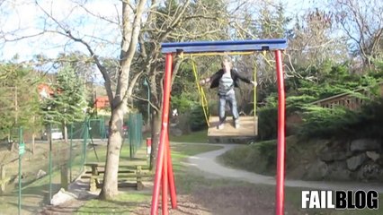 FAIL Blog  Giant Swing FAIL