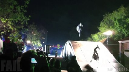 FAIL Blog   Double Jump Trick FAIL