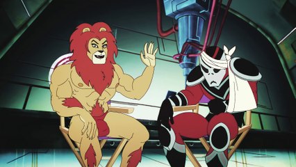 The Furry Force Is Nominated for a Furry Award! Vote Now!